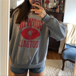Godwin Football Sweatshirt